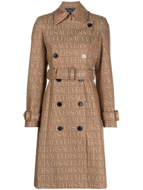 versace coat ebay|versace coats for women.